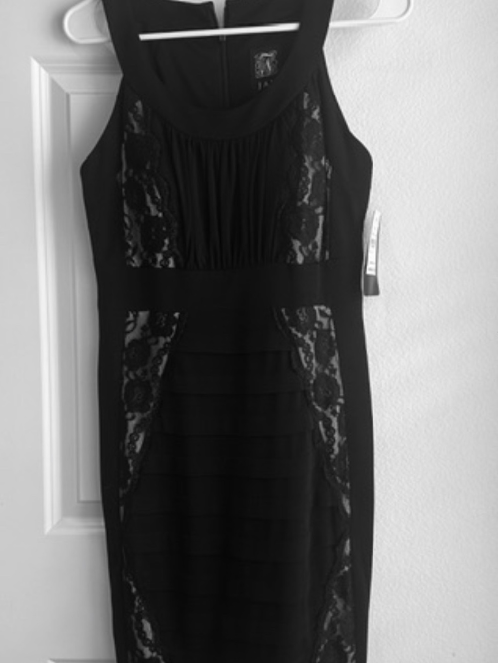 Jax Evening Cocktail Dress - Perfect for Dinner or a cocktail party.